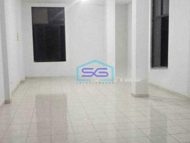 Disewakan Ruko 4 Lantai Jalan Raya Pluit Jakarta Utara Lokasi Strategis