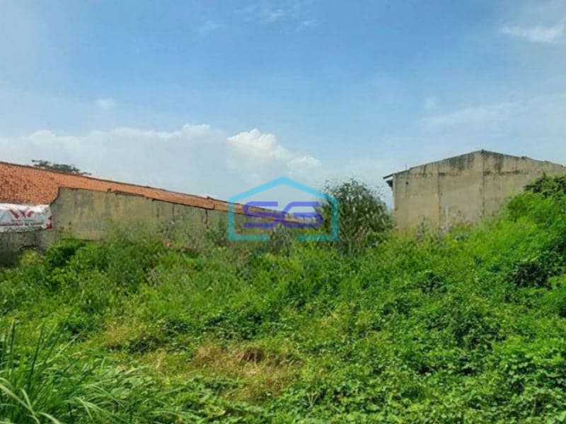 Dijual Tanah Strategis di Cikarang Utara Bekasi Luas Tanah 3100 m²