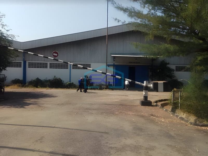 DIJUAL CEPAT TANAH DAN BANGUN BEKAS TEXTILE DICIKARANG