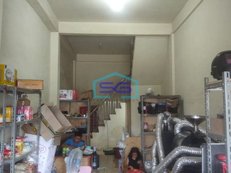Dijual Ruko Musi Raya Timur Sako Palembang Luas Bangunan 280m2