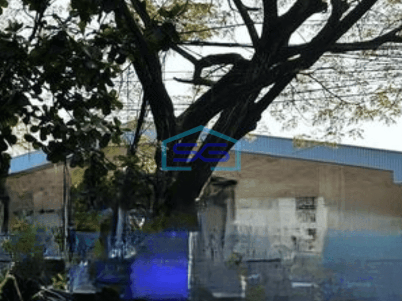 Dijual Gudang Siap Pakai Ada Kantor Luas Bangunan  1387 m² di Batu Ceper Tangerang