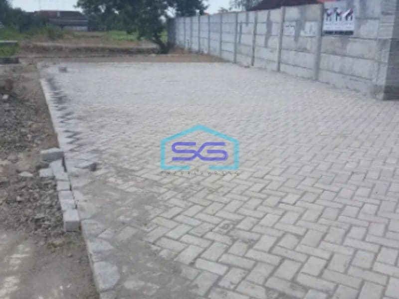 Dijual Tanah di Raya Balongpanggang Gresik Jawa Timur Luas Tanah 7332m2