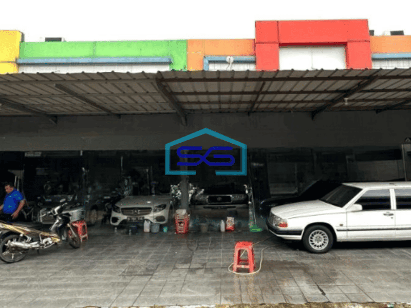 Dijual Ruko 2 Lantai Lokasi Strategis di Sunter Jakarta Utara