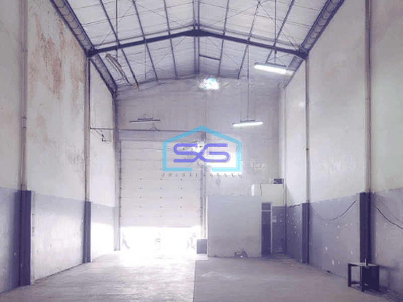 Disewakan Gudang Green Sedayu Bizpark Cakung Jakarta Timur Dengan Office Multiguna LT 270m2
