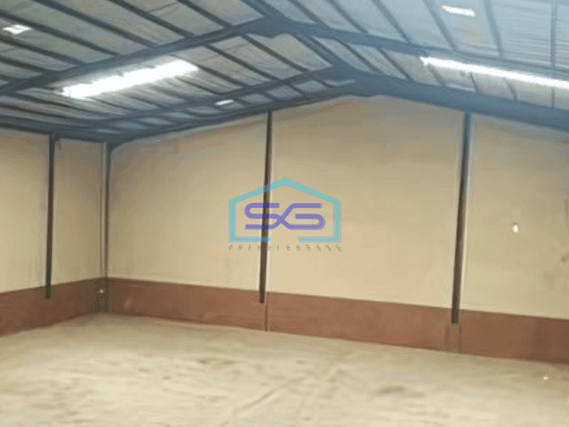 Dijual Gudang Industri Di Cipondoh Tangerang