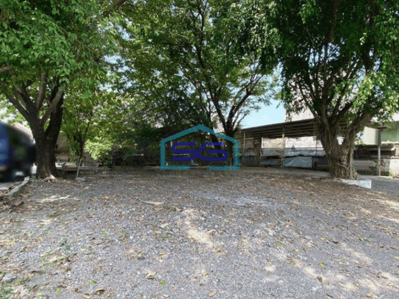 Dijual Tanah di Mt Haryono Semarang LT 5800m2 Letak Strategis