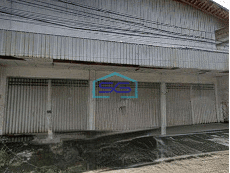 Disewakan Ruko Atau Gudang Luas Di Kota Kediri 1 Lantai