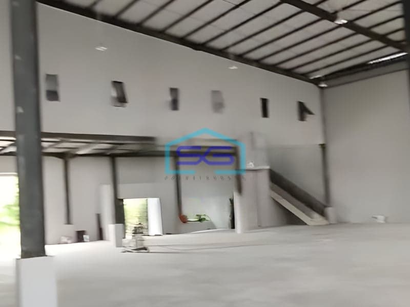 Disewakan Pabrik Kawasan Delta Silicon Cikarang Bekasi Luas Bangunan 1907m2