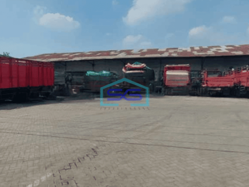 Dijual Tanah Luas  14000 m² Lokasi Asemrowo Surabaya