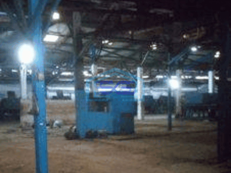 Dijual Gudang di Tegal Alur Kalideres Jakarta Barat