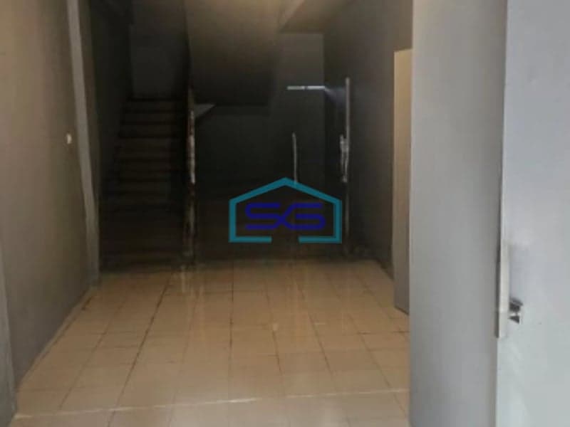 Disewakan Ruko Siap Pakai Luas Bangunan 400 m2 Lokasi Kuta Badung Bali