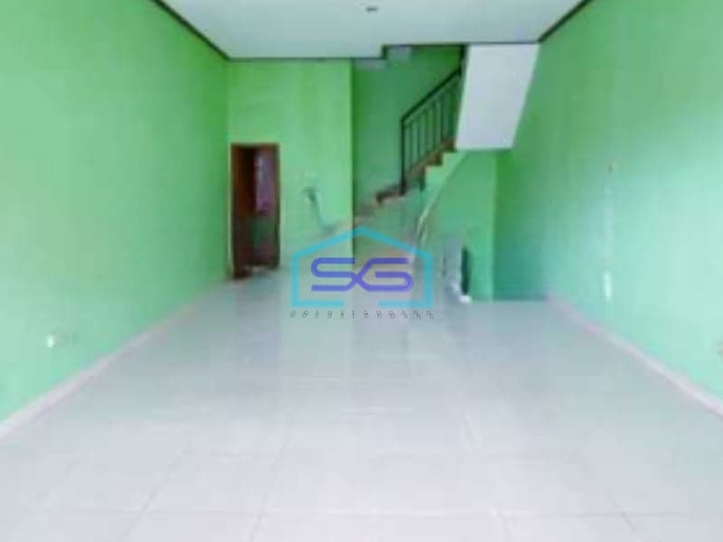 Disewakan Ruko Siap Pakai di Jatibening Park Bekasi Luas Bangunan  100 m²