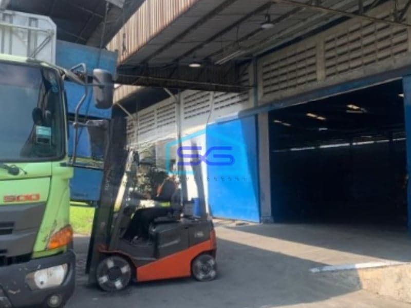Disewakan Gudang Luas Tanah 3500 m²  di Cikarang Bekasi