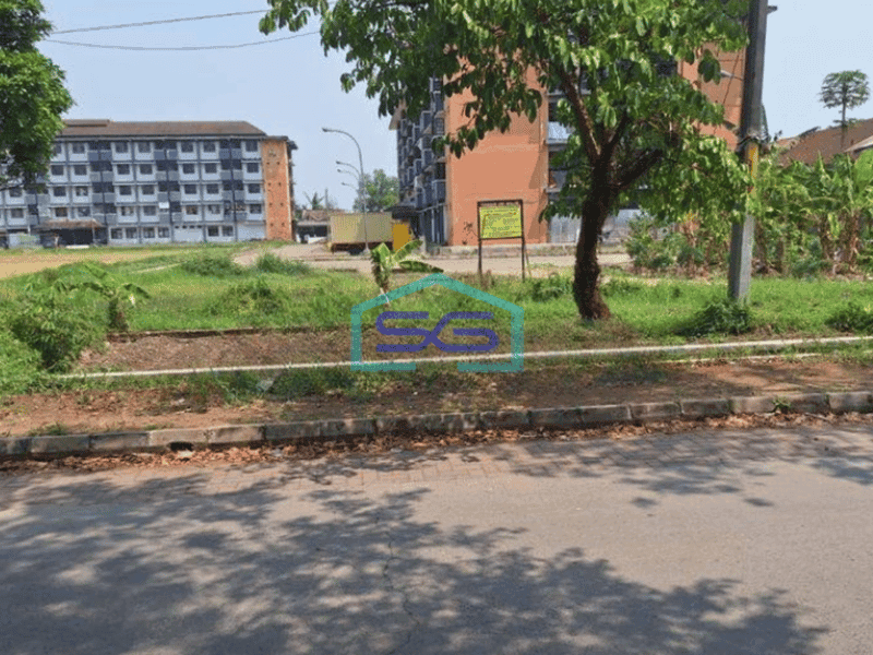Dijual Tanah Luas Strategis Usaha Di Main Road Baleendah Bandung LT 15050m2