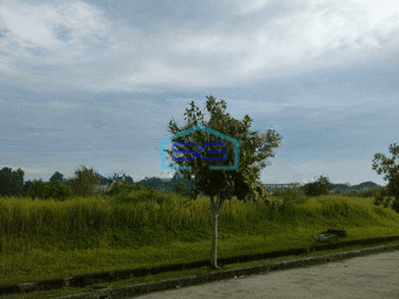 Dijual Tanah Kavling Dalam Kawasan Industri Lippo Cikarang LT 7336m2