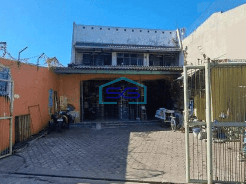 Disewakan Toko Dan Gudang Jalan Raya Sukomanunggal, Dekat Banyu Urip, Tanjung Sari