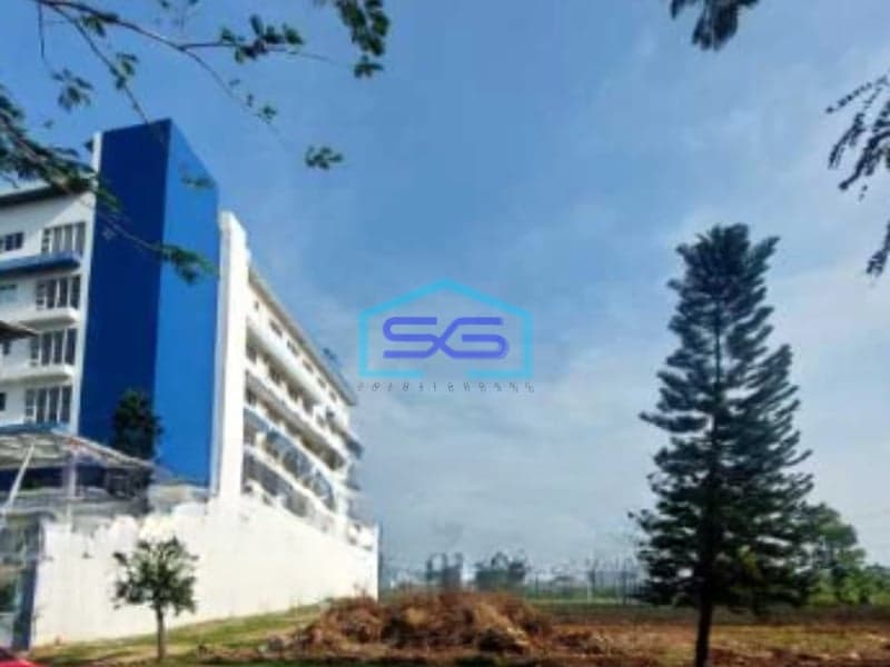 Dijual Tanah Luas  2000 m² Lokasi Strategis di Harapan Indah Bekasi