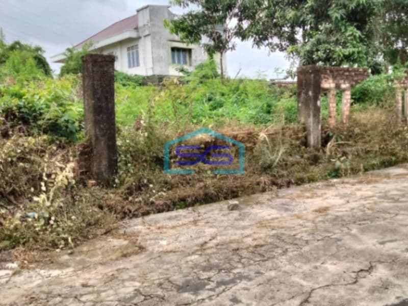 Dijual Tanah Jalan Mahmil Kol H Burlian Alang Alang Lebar Palembang