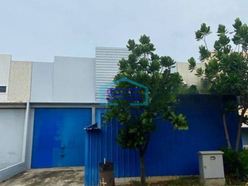 Dijual Gudang Murah Kawasan Industri Marunda Center Jakarta Utara Luas Tanah 420m2
