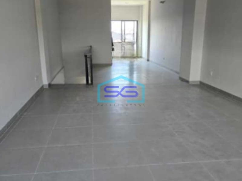 Disewakan Ruko di Pantai Indah Kapuk Jakarta Utara Luas Bangunan 236m2