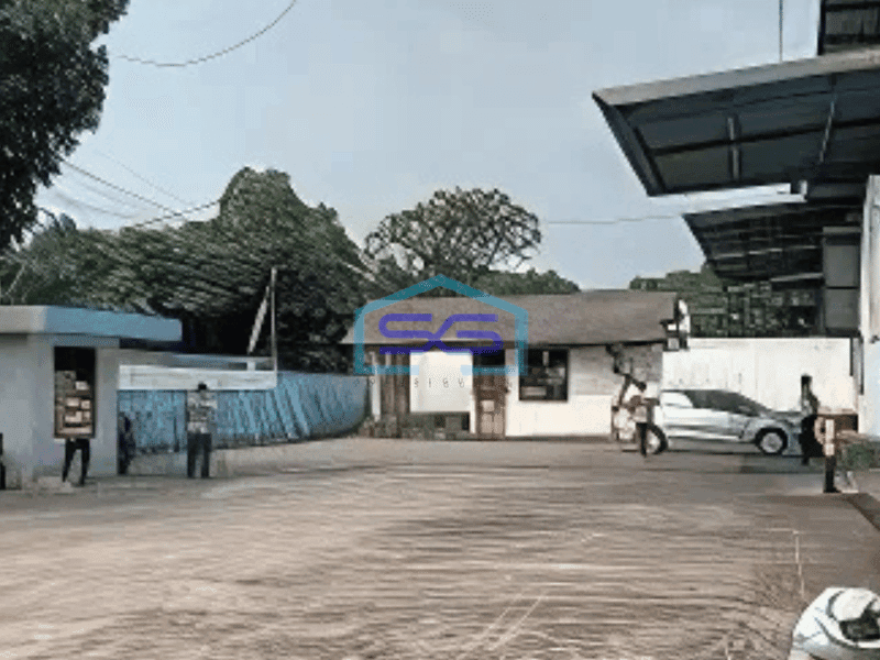 Disewakan Gudang Jatake Dekat Tol Bitung Tangerang