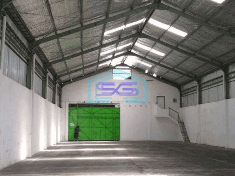 Disewakan Gudang Murah Area Pergudangan Lokasi Di Bantul Jogja