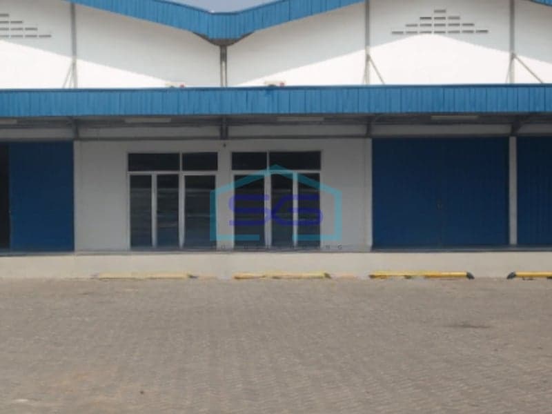 Dijual Gudang Luas Tanah 2750 m² 1 Lantai Lokasi di Cakung Jakarta Timur