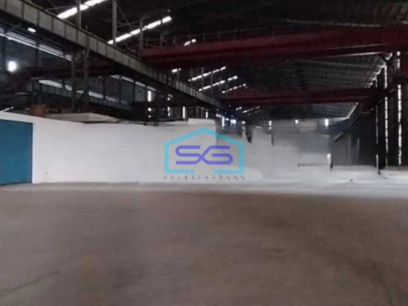 Disewakan Gudang Ada Kantor Luas Bangunan  3600 m² di Bekasi Timur