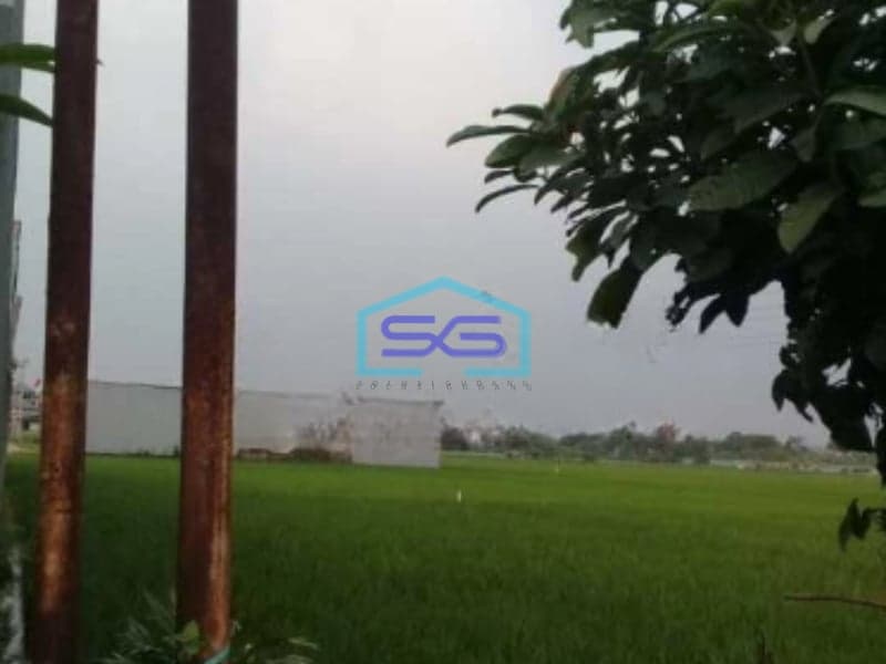 Dijual Tanah Strategis di Cingised Arcamanik Bandung Luas Tanah  8465 m²