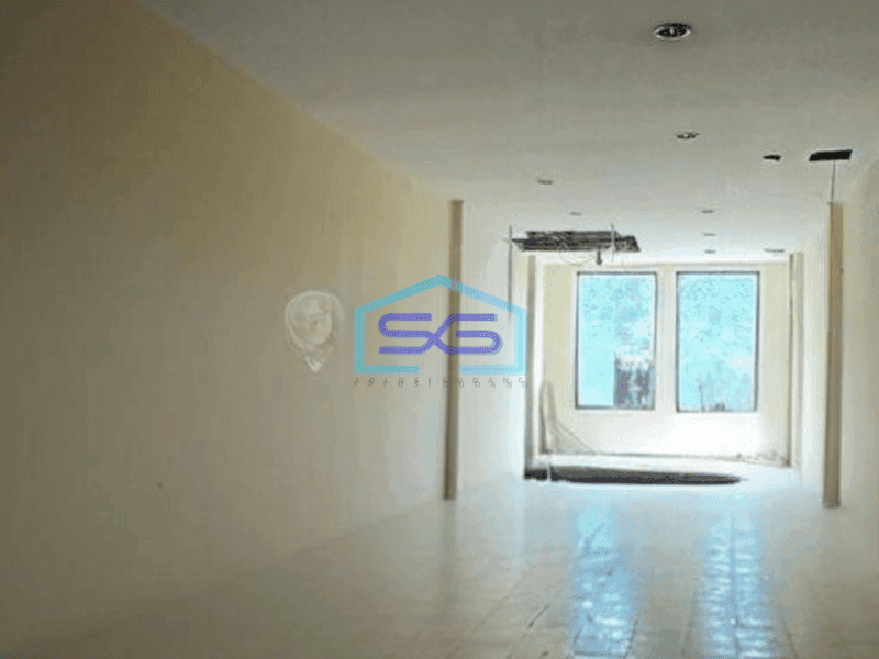 Disewakan Ruko 3 Lantai Akses Lift Bintaro Jakarta Selatan LB 280m2