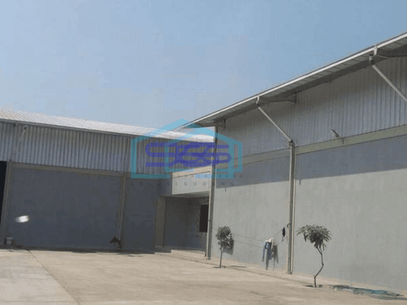 Disewa Gudang Bagus Siap Pakai Aman Jln. Caringin Bandung