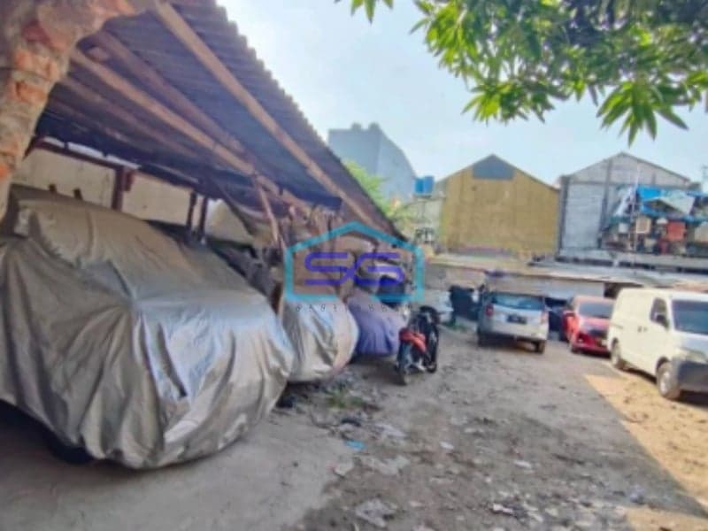 Dijual Cepat Tanah Kavling Di Kapuk Jakarta Barat Bebas Banjir