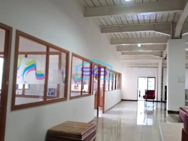 Dijual Gudang Di Gunung Putri Mercedez Bogor Luas Tanah 12635m2