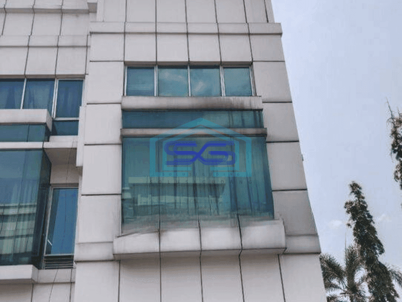 Dijual ruko 3 lantai hook kembangan JakBar