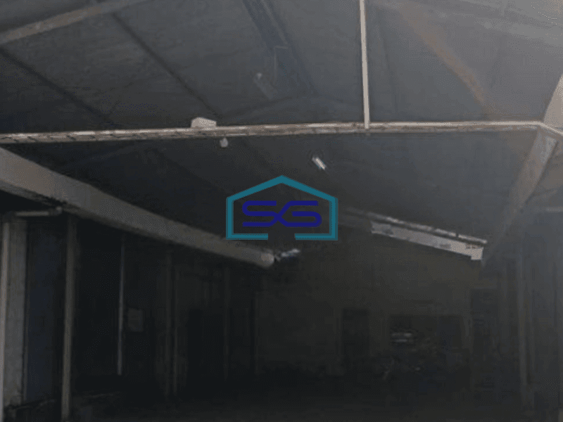 Dijuall Cepat Ruang Usaha di Kalideres Jakarta Barat Luas Bangunan 900 m²