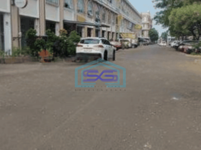 Dijual Ruko Di Green Lake City 5 Menit Ke Toll, Alam Sutera, Puri Indah