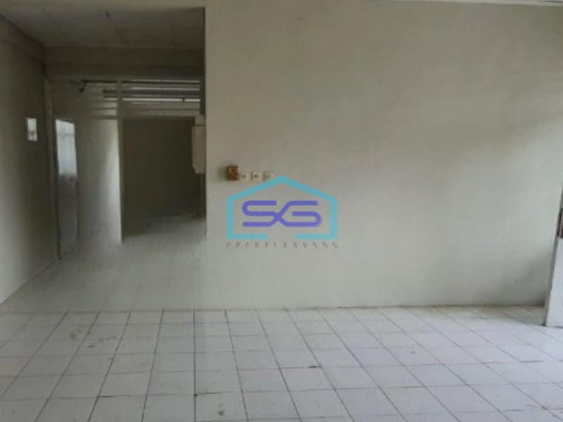 Dijual Gudang Ada Kantor Siap Pakai Luas Bangunan  828 m² Lokasi Bekasi Utara