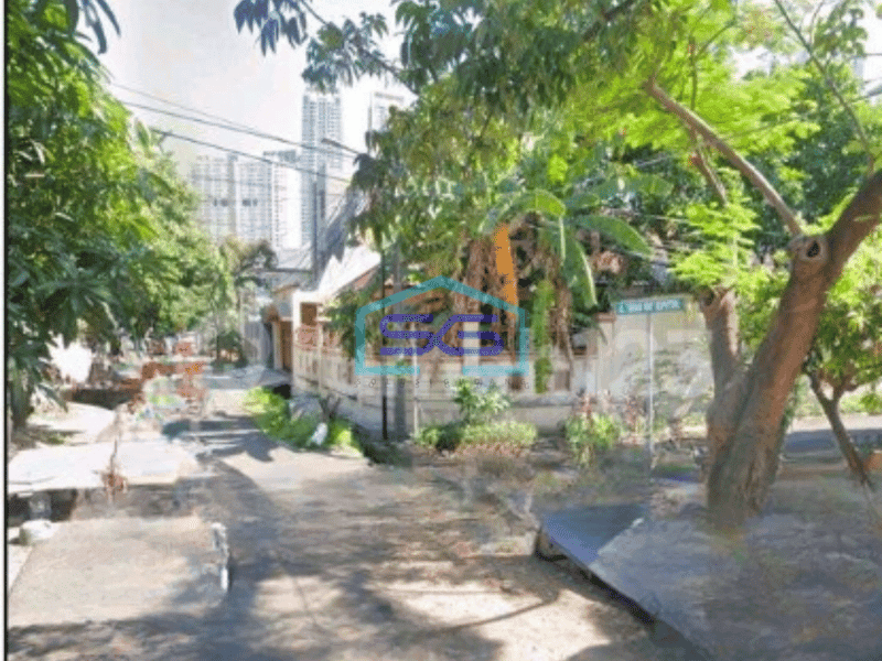 Dijual Ruko 3 Lantai di Tanjung Duren Jakarta Barat Luas Bangunan  168 m²