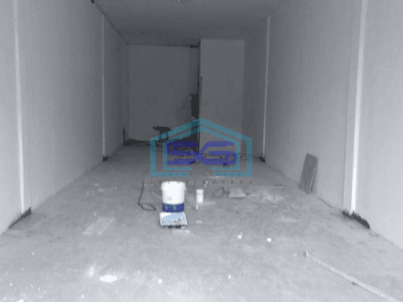 Disewakan Ruang Usaha Minimalis dekat Kampus UGM UII