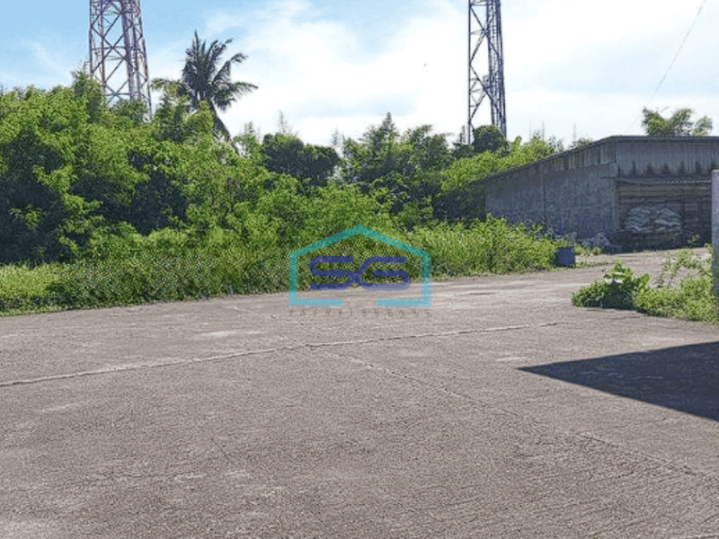 Disewakan Gudang Siap Pakai Di Kawasan Cikande Tangerang Banten LT 7800m2