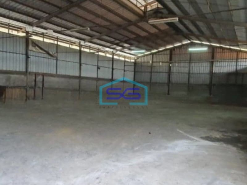 Dijual Gudang Ada Kantor Siap Huni Luas Bangunan 828 m2 Lokasi Bekasi Utara