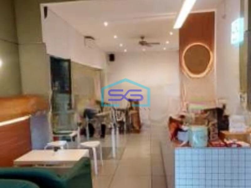 Disewakan Ruang Usaha Luas Tanah  100 m² Lokasi Bandung