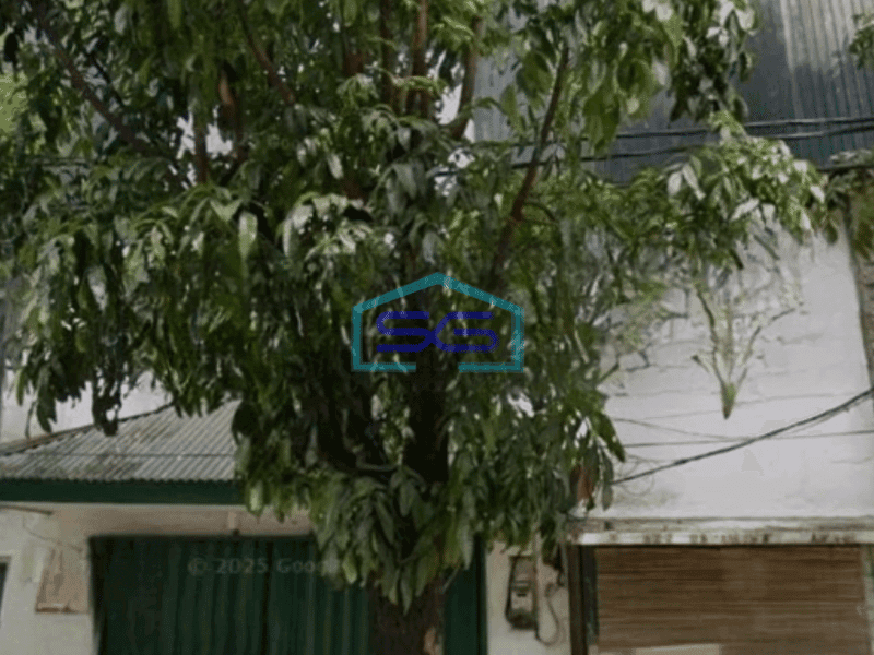 Dijual Ruko di Pinggir Jalan Raya Roa Malaka Jakarta Barat Luas Bangunan 110 m²