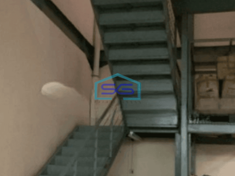 Disewakan Gudang 2 Lantai Lokasi Jurumudi Tangerang Ada Kantor