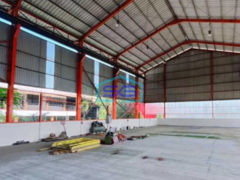 Dijual Gudang Siap Huni Lokasi di Citeureup Bogor LB 4000m2 Parkiran Luas