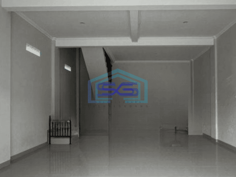 Dijual cepat Ruko baru 3,5 lantai di Poris Indah, Tangerang