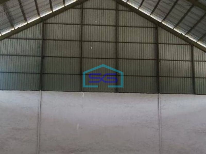 Disewakan Gudang multifungsi Pabrik 2,7 Hektar di Bogor Akses Container