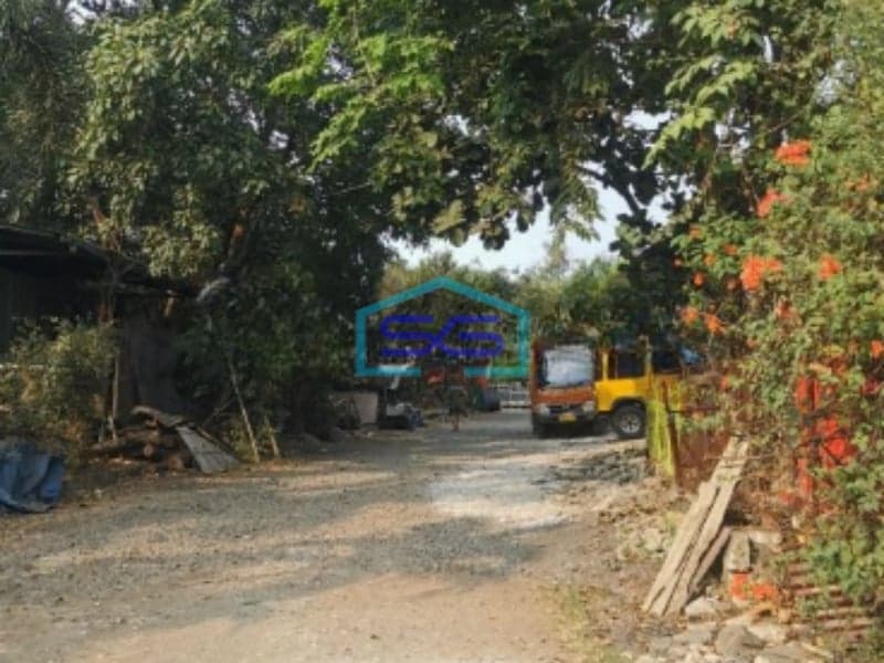 Dijual Tanah Kapuk Kamal Penjaringan Jakarta Utara Luas Tanah 10000m2