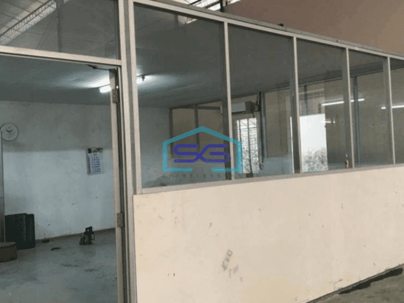 Dijual Gudang Siap Pakai di Semarang Luas Tanah 9000m2