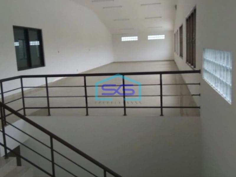 Dijual Gudang DI Cibolerang kopo Bandung Luas Bangunan  2200 m²